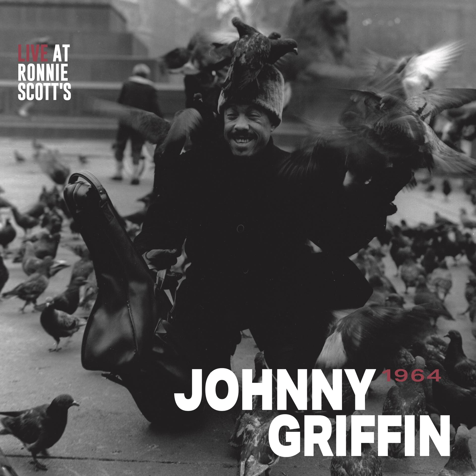 johnny griffin - The Girl Next Door