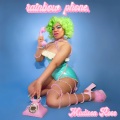 Madison Rose - rainbow phone.