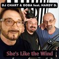 Doba、Hardy D.、DJ Chart - She`s Like the Wind