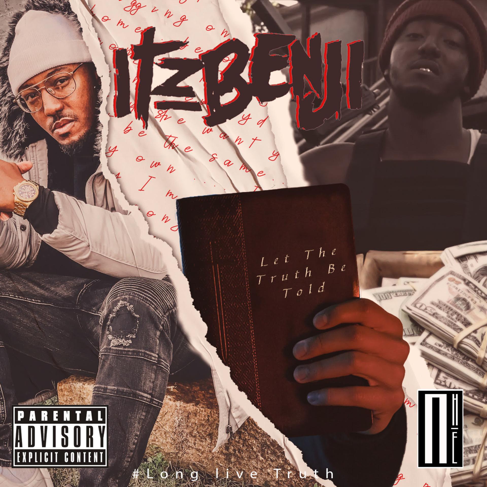 ITZBENJI、Andrew Johnson - WHO (Explicit)