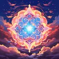 Luminous Chakra Waves、Peter Davidson - 174 Hz Deep Relief