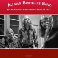 Live at the Warehouse in New Orleans, March 20th 1971