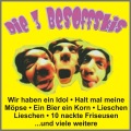 Die 3 Besoffskis - Lieschen Lieschen