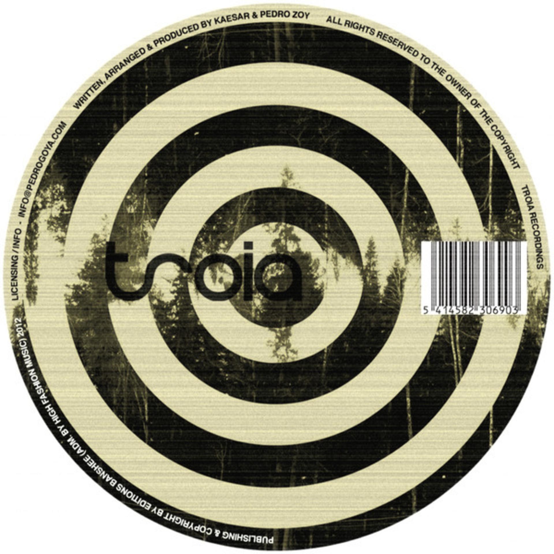 Pedro Zoy、Kaesar、Kaesar and Pedro Zoy - In Your Eyes