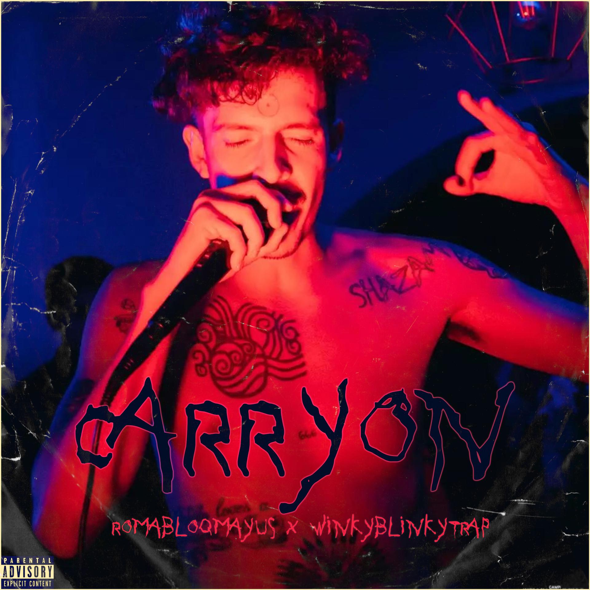 romabloqmayus、winkyblinkytrap - Carryon (Explicit)