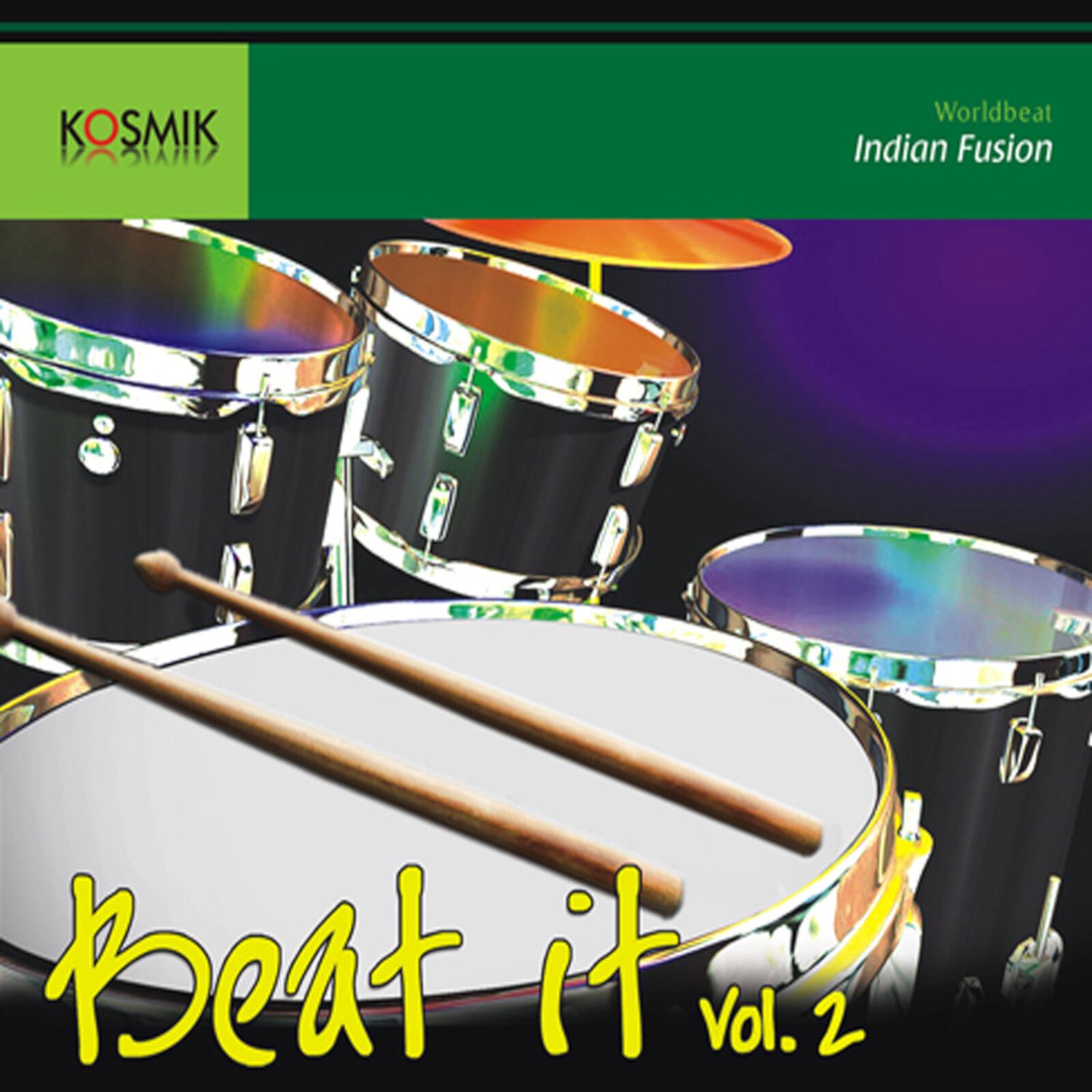 mahesh vinayakram - Dance To The Beat