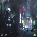 Vagrant