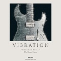 Vibration in Freehand Strokes