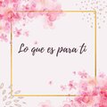 Lo que es para ti (Instrumental Version)