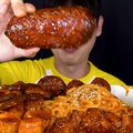 Flama - Spicy Sausages and Mushrooms, Pt. 6