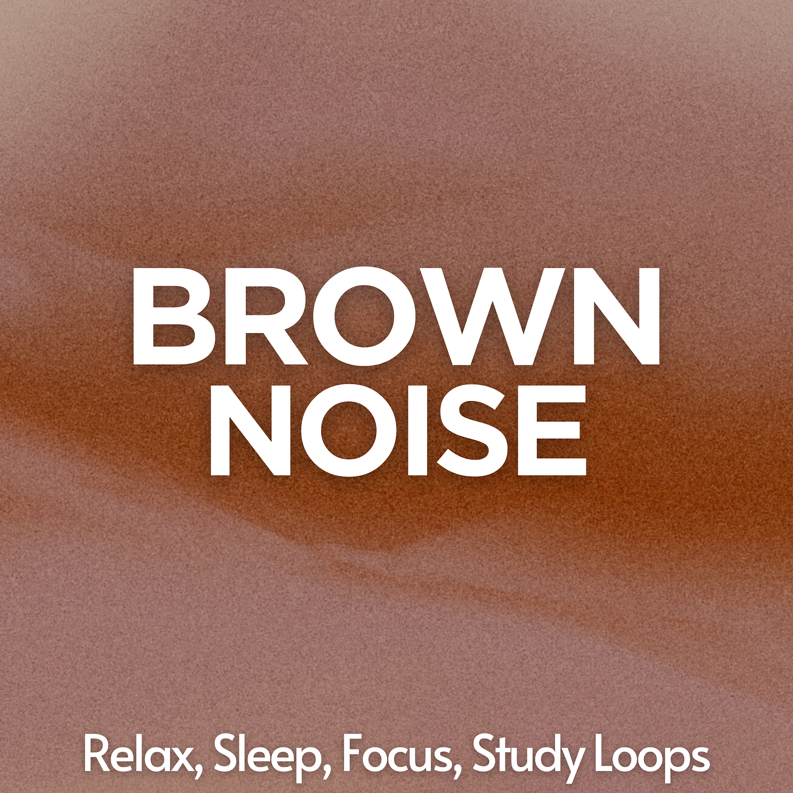 SleepTherapy - Brown Noise