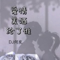 DJ何友 - 爱情美酒给了谁
