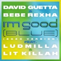 I'm Good (Blue) [feat. Bebe Rexha, Ludmilla and Litkillah] (2023 Version|Explicit)