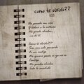 Como Te Olvido??