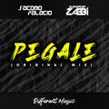 Jacobo Palacio、Alexander Zabbi - Pegale (Original Mix)