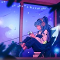 Bellevue、Lola - Deep Blue