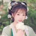 良程美景 - 紫浣花