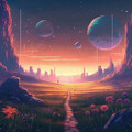 Serene Horizons