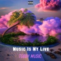 Tobby Music - Music Is My Live (Afro House)(Live)