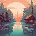 Tranquil Vistas