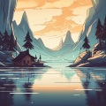 Dawn's Serenity