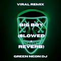 Green Neon DJ - Big Boy (Tik Tok Slowed+Reverb)(Remix)