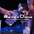 Christopher Blue、B Erre - SANTA Y DIABLA (feat. B Erre)