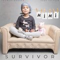 YoungBloodRap、Caitlin - Survivor (feat. Caitlin)(Explicit)