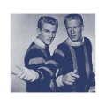 Jan & Dean - Tomorrow's Teardrops (Jan Berry)