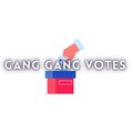 Will Abad、HMC、Carrie Mays、Mazzi、Abstract Minor、Bianca Cole Clark - Gang Gang Votes (Abstract Minor Remix)