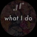 Jordi Ruz - What I do