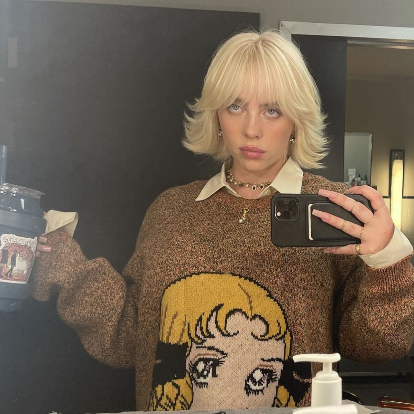 Billie Eilishh - see through