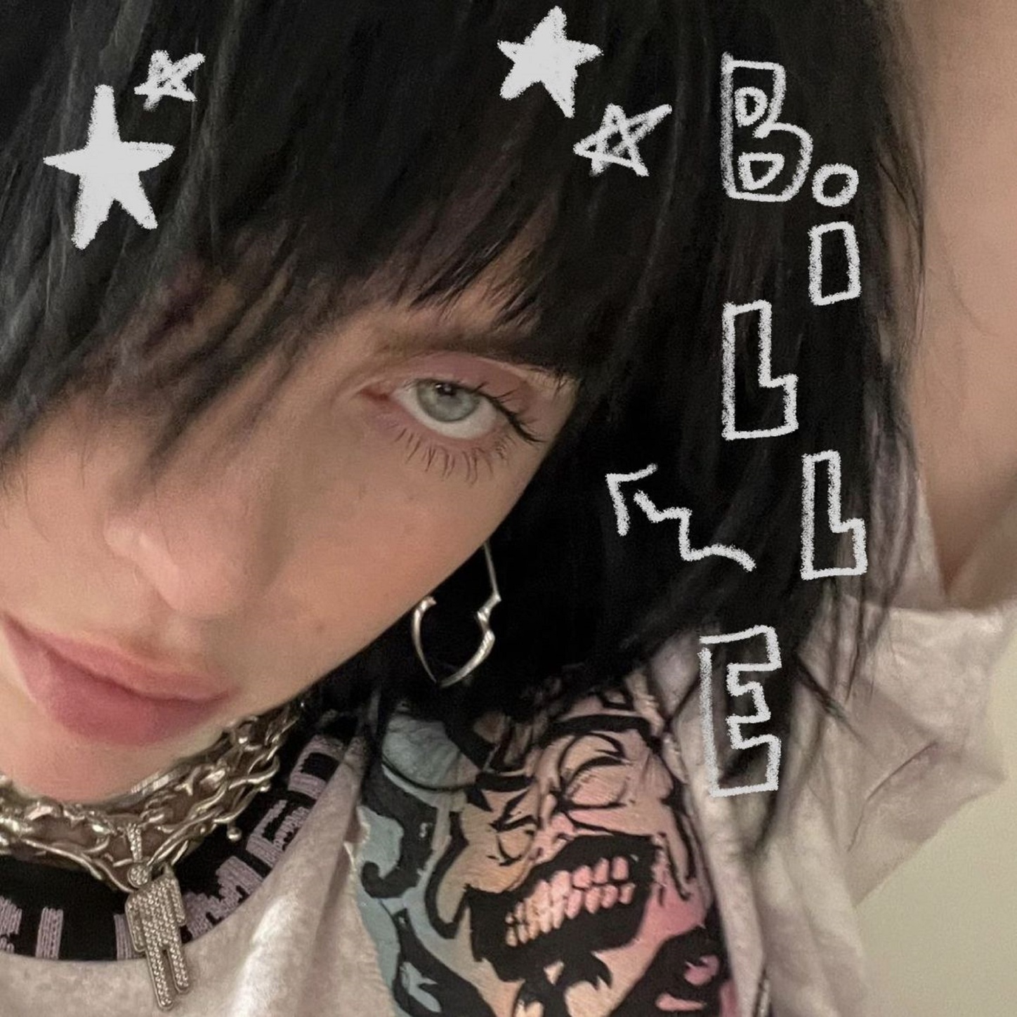 Billie Eilishh - Bad