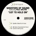 Ministers Of Sound、Paul Walton、rick garcia、Ron Carroll、Spero Pagos - Got to Hold On