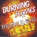 burning flames - Debble Music