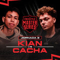 Urban Roosters、Kian - Incremental Mode Kian - Kian Vs Cacha (Live|Explicit)