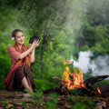 Relaxation Embers: A Chill Sound Exploration