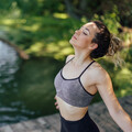Water's Embrace: Nature's Chill Soundscapes for Restful Relaxation