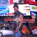Chuky、Whisky - Make a Change
