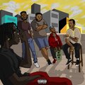 Scarysama、Nick Silver、LSK、Davi on the beats - Mon ami (feat. Nunez, Lsk, Davi on the beats & Nick silver)(Explicit)