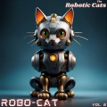 The Robotic Cats - Super Robots