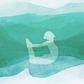自然の流れ