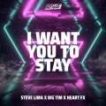 Steve Lima、Big Tim、HEART FX - I Want You To Stay