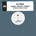 Althea、Ted Ganung、Clive Davidson - Crime, Poverty, Power