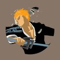 Atemu - here to stay but it's lofi (bleach)
