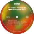 Jonny Miller、Kid Fonque - Afrika Is The Future!