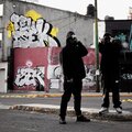 Seyer Black Art Gang、Isek - Extintores, Mas No Extintos (Explicit)
