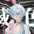桑戎、言和、小欧Ω - 藏色 (Opal)