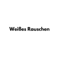 Weißes Rauschen Entspannung - Schlaflosigkeit