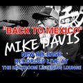 Back To Mexico (Live) [Explicit]